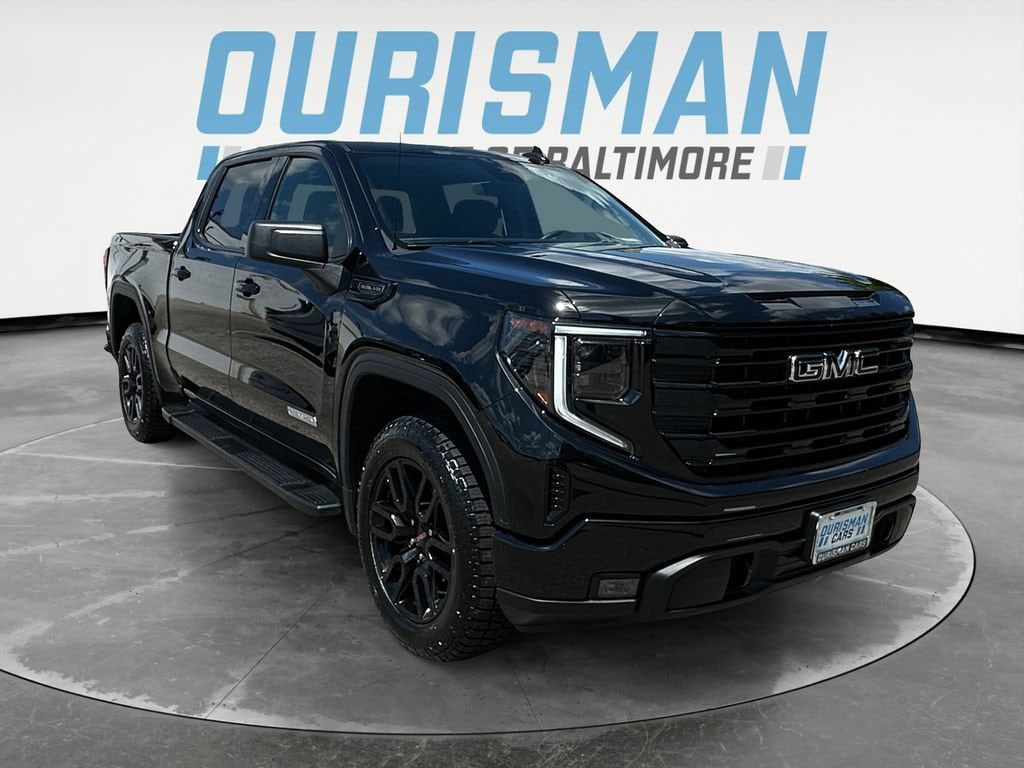 2024 GMC Sierra 1500