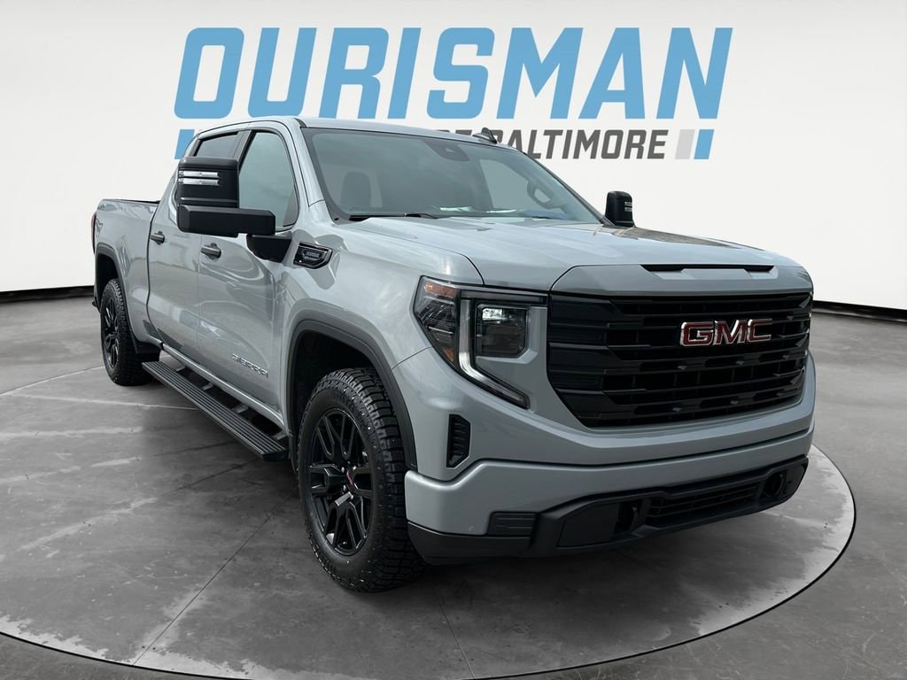 2024 GMC Sierra Pro 4WD Crew Cab Short Box's photo