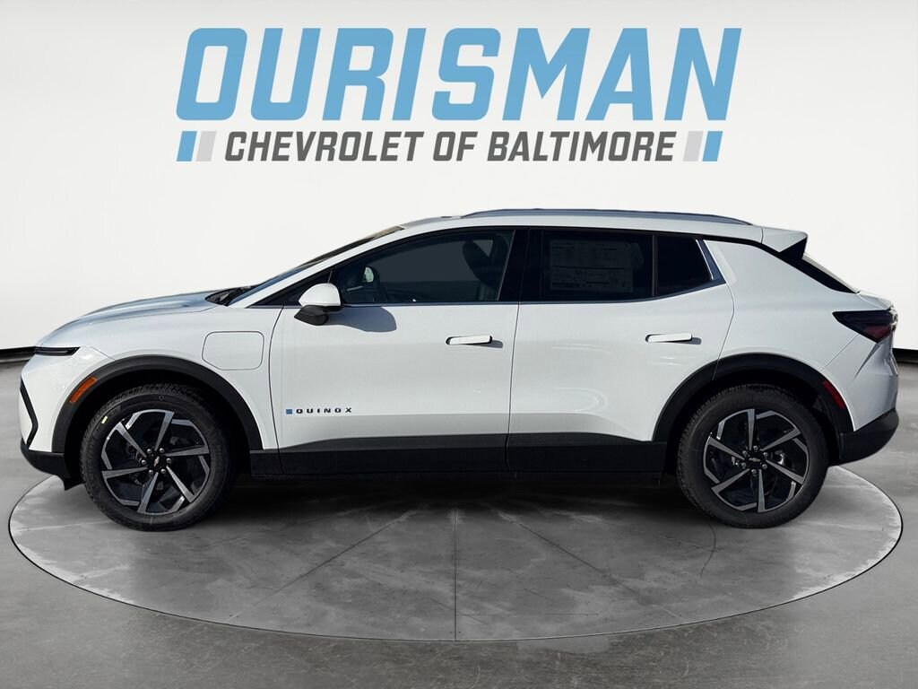 New 2026 Chevrolet Equinox EV LT SUV