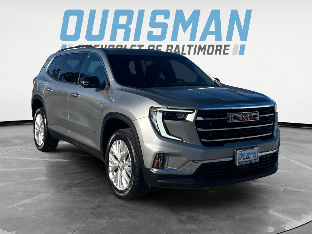 2024 GMC Acadia