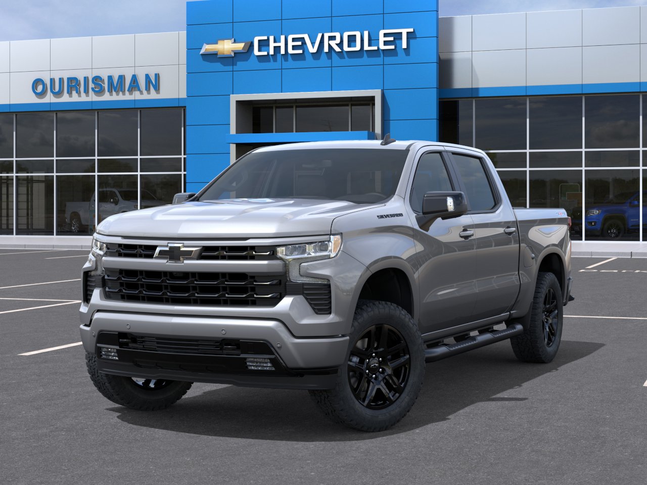 2026 Chevrolet Silverado 1500 RST - Photo 6
