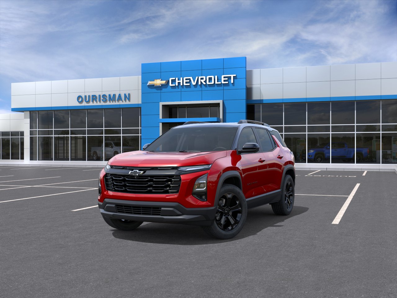 2026 Chevrolet Equinox LT - Photo 28