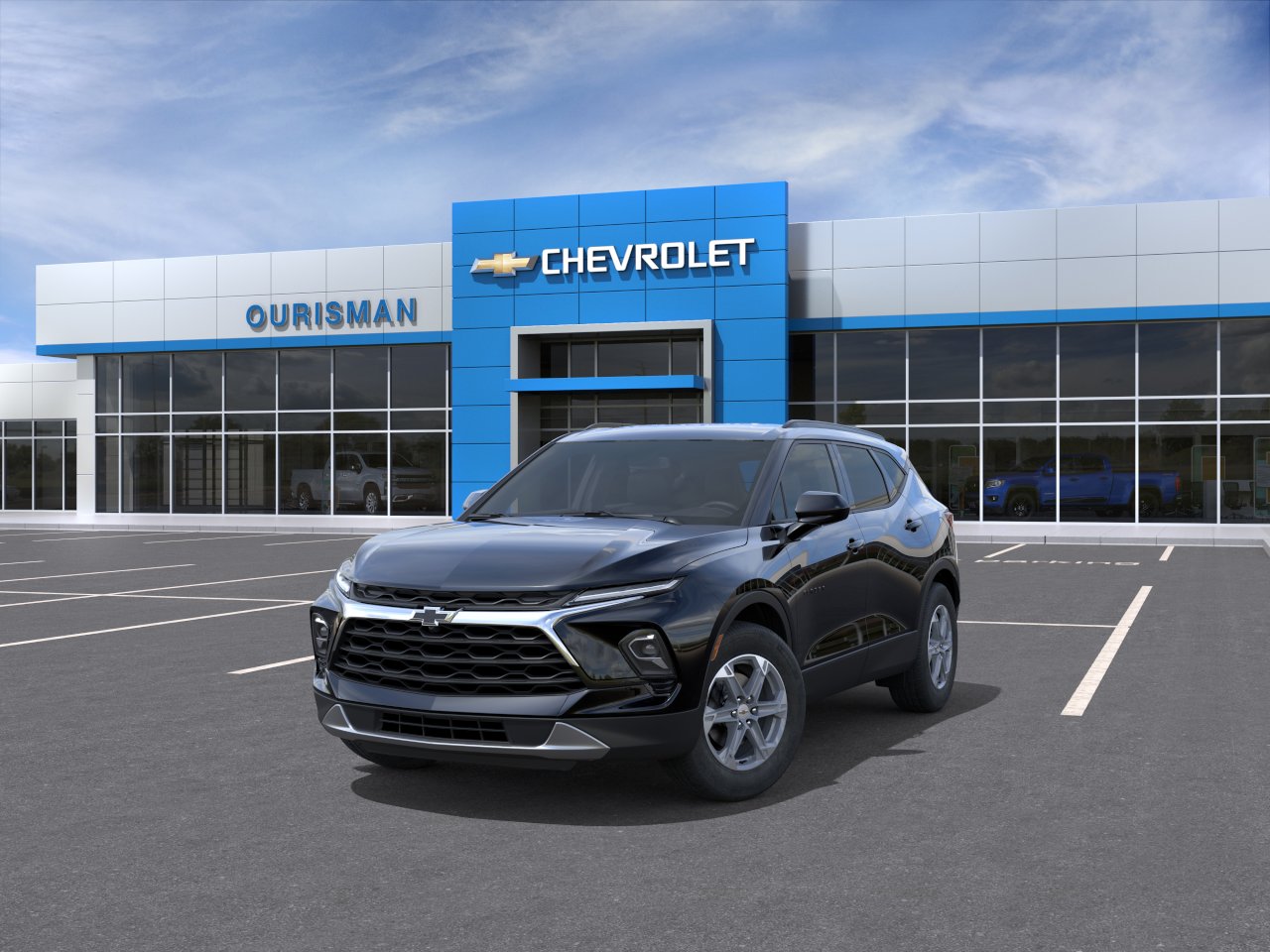 2026 Chevrolet Blazer 2LT - Photo 8