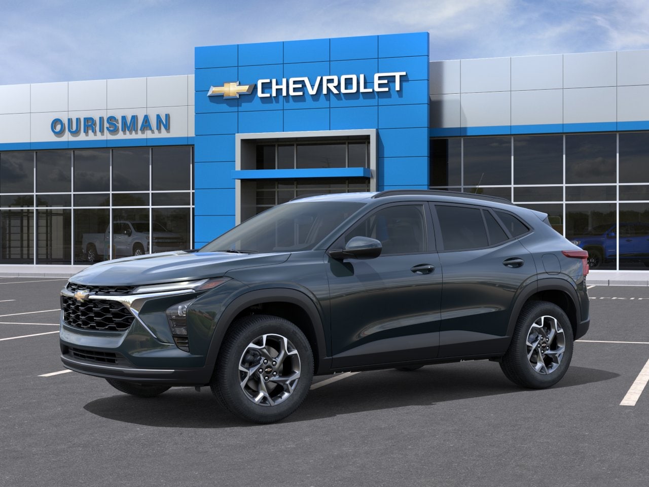 2026 Chevrolet Trax LT - Photo 2