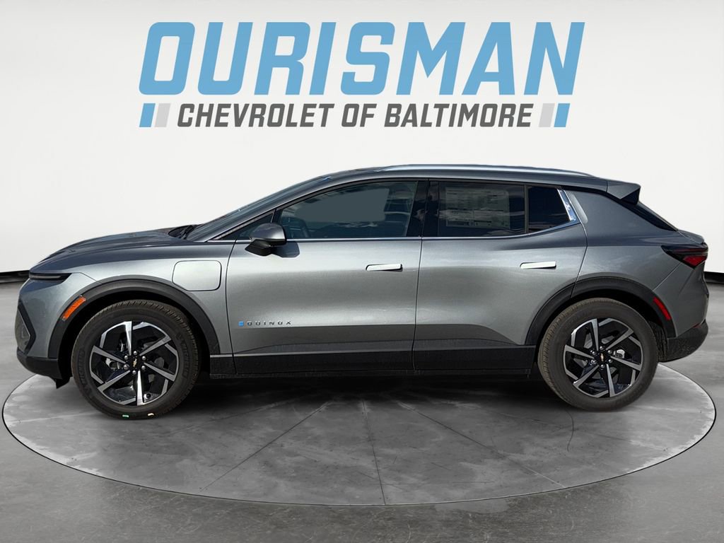 2026 Chevrolet Equinox EV 1LT photo 2