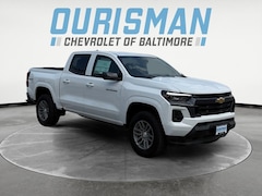 2025 Chevrolet Colorado WT/LT Truck