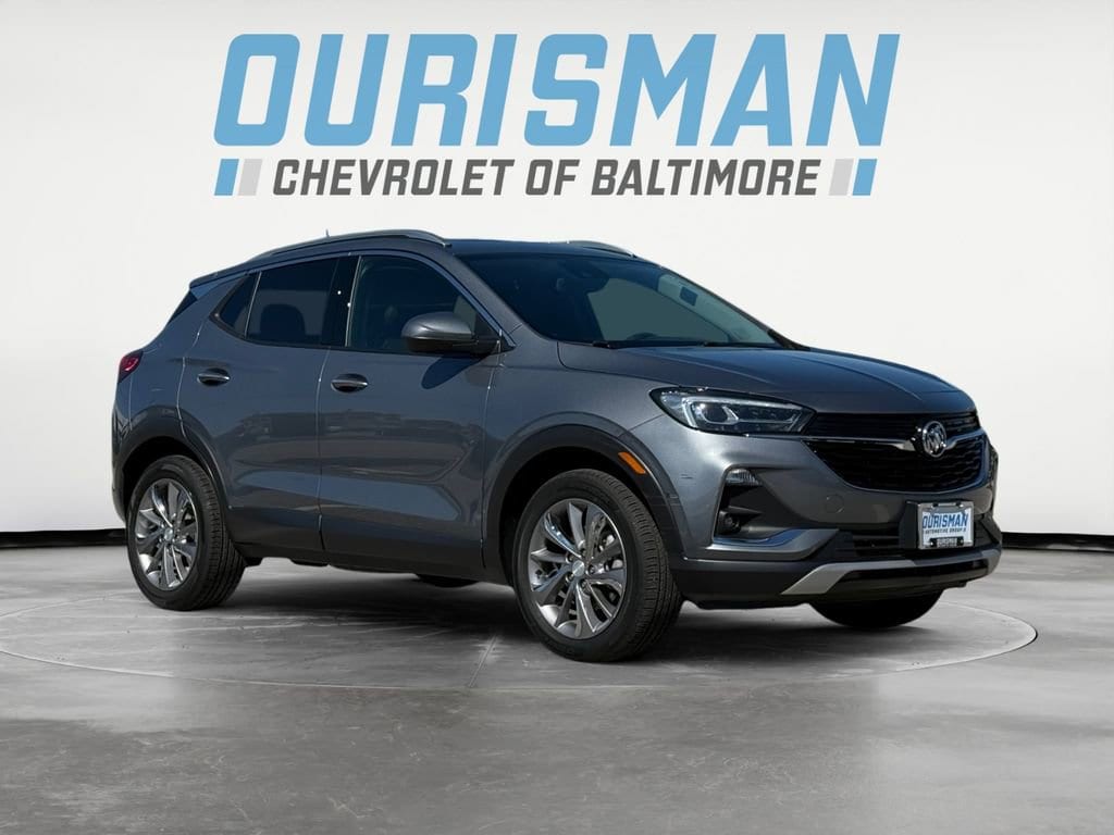 2022 Buick Encore GX