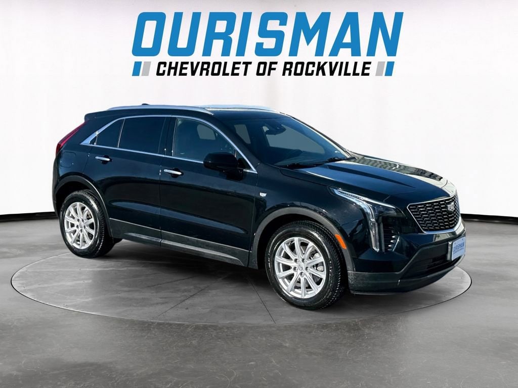 2022 Cadillac XT4 Luxury's photo