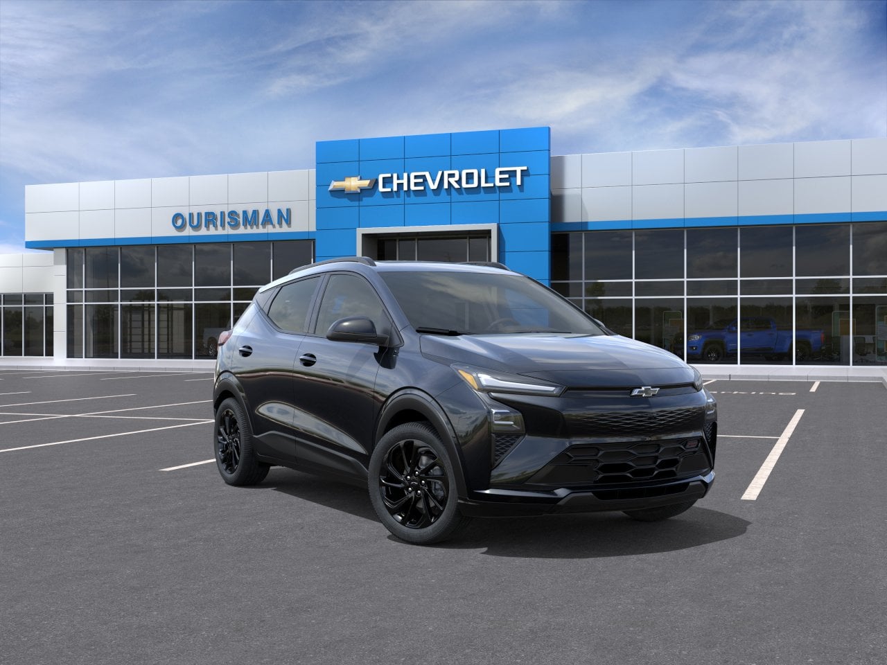 2027 Chevrolet Bolt