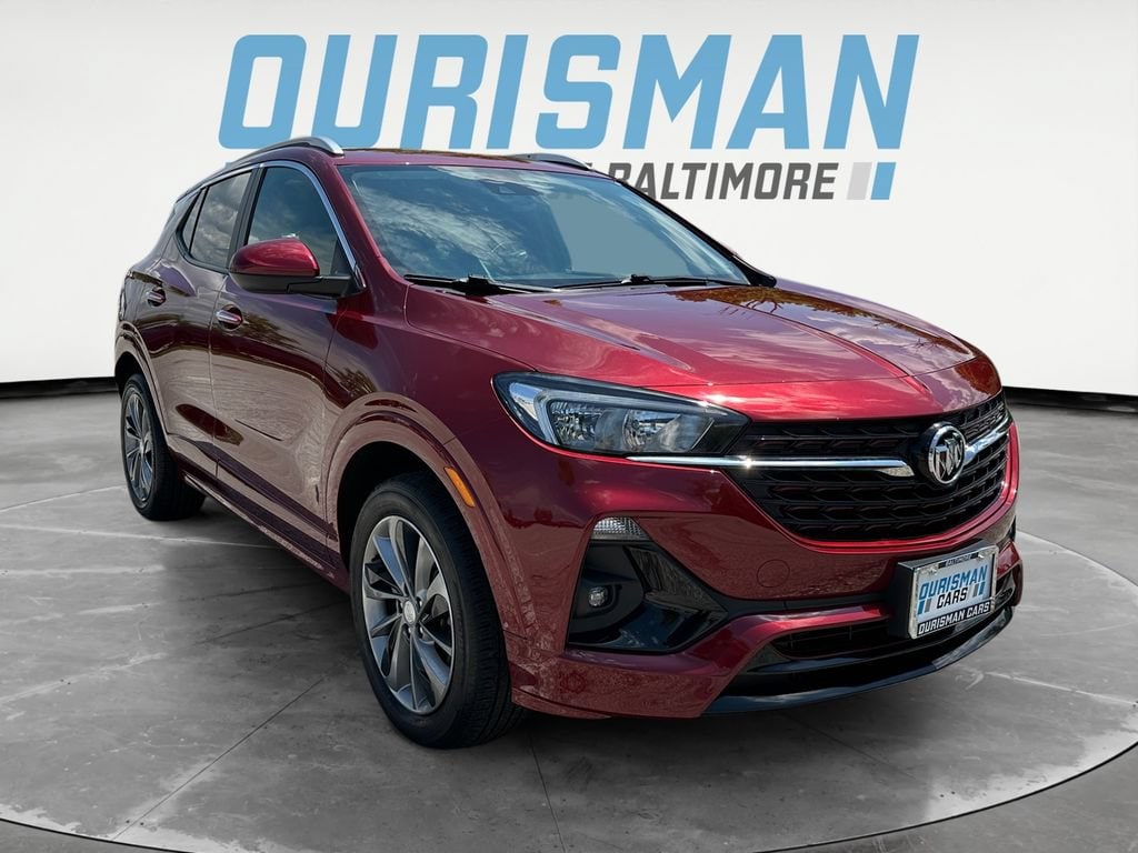 2023 Buick Encore GX Select AWD's photo
