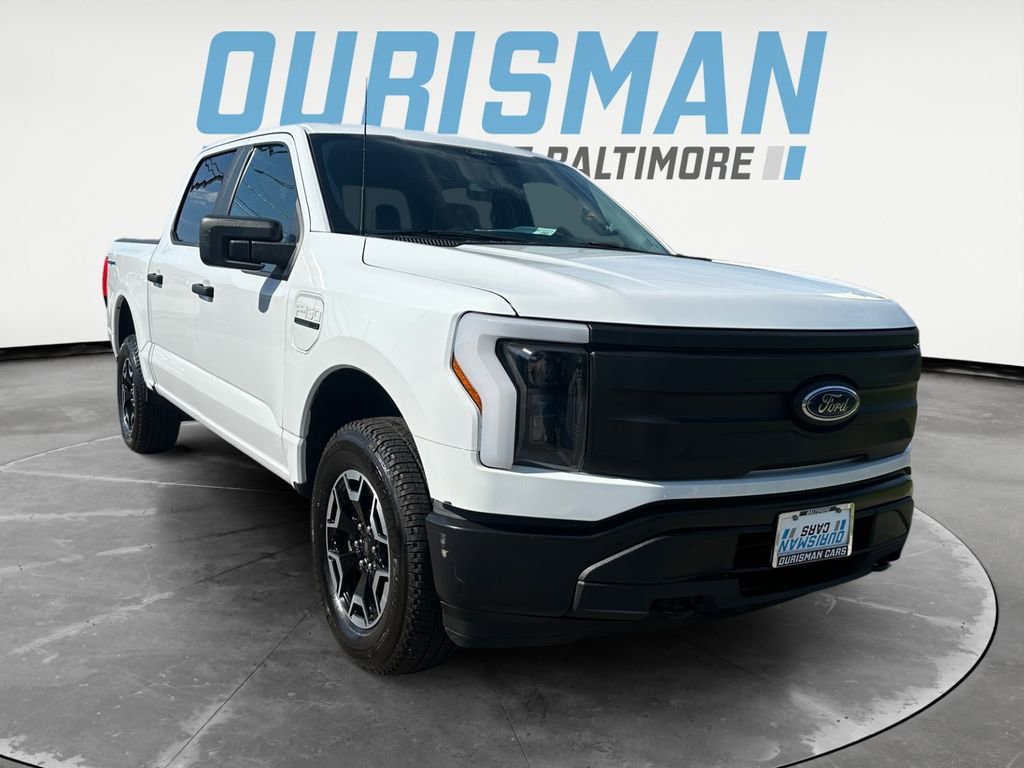 2022 Ford F-150 Lightning