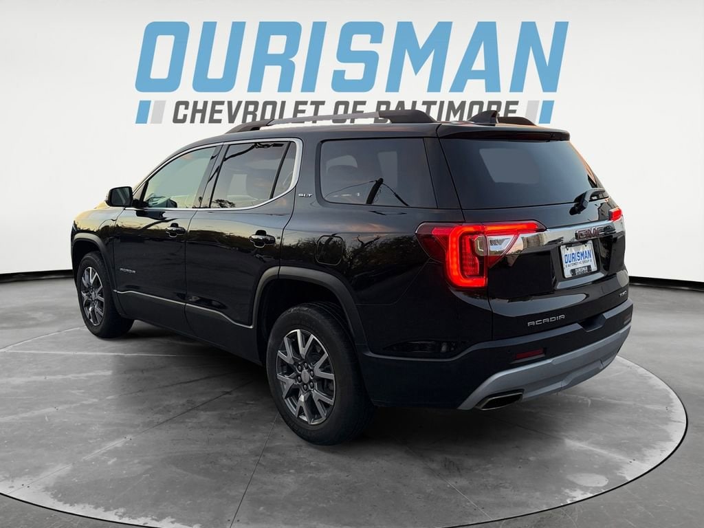Used 2023 GMC Acadia SLT SUV