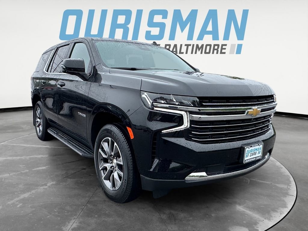 2024 Chevrolet Tahoe 4WD LT's photo