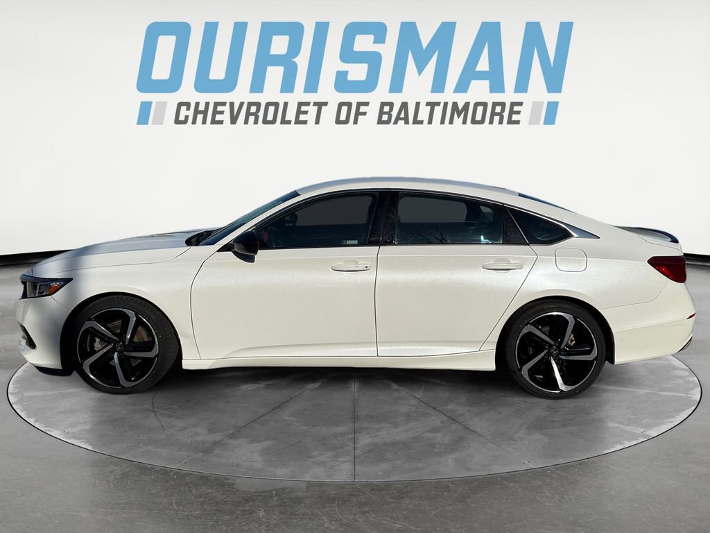 2022 Honda Accord Sport photo 3