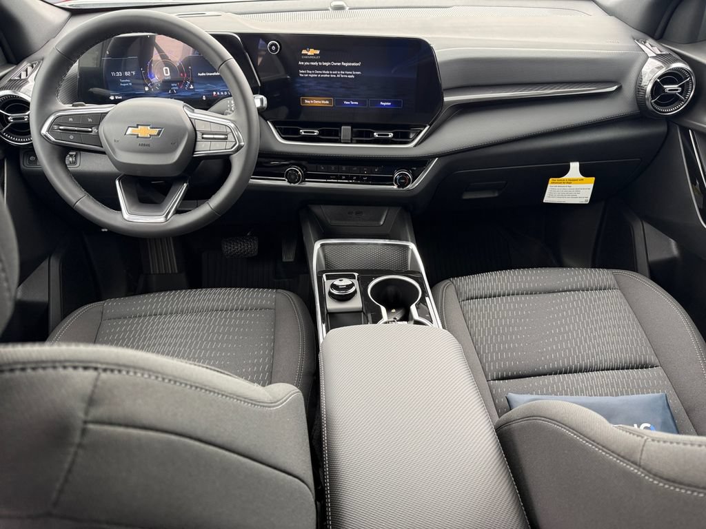 2027 Chevrolet Equinox LT - Photo 10