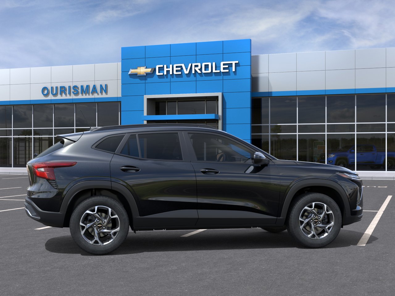 2026 Chevrolet Trax LT - Photo 25