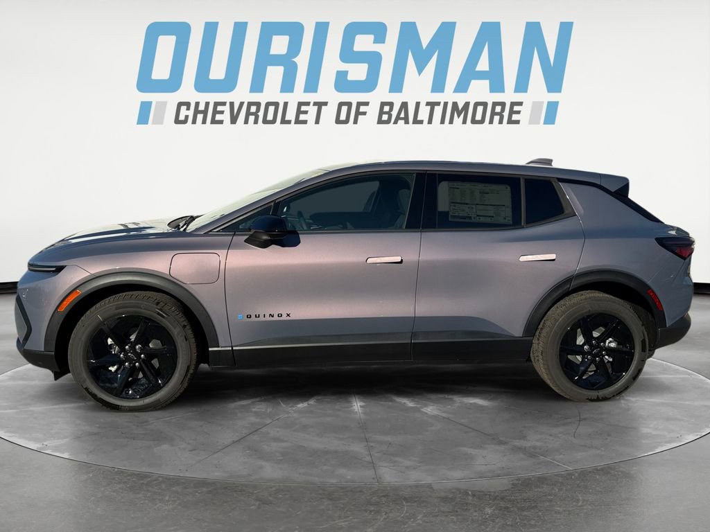 2026 Chevrolet Equinox EV 1LT photo 3