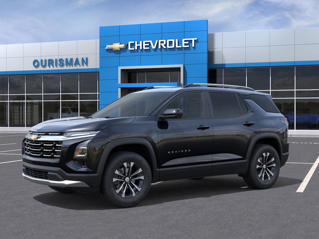 New 2026 Chevrolet Equinox LT SUV