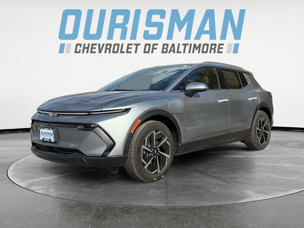 New 2026 Chevrolet Equinox EV LT SUV