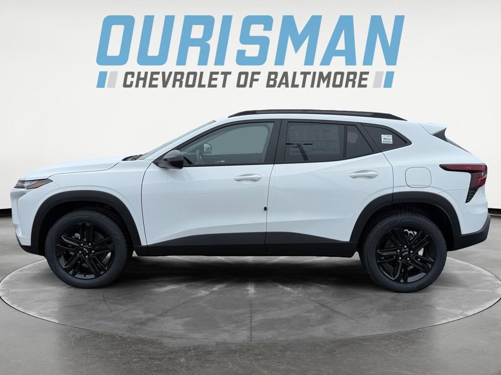 New 2026 Chevrolet Trax Activ SUV