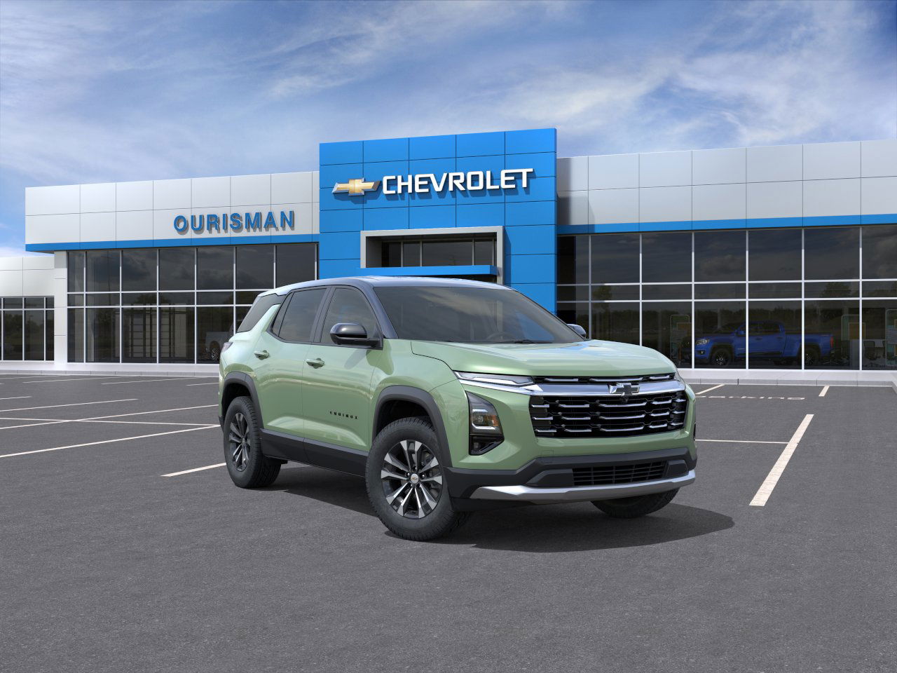 2026 Chevrolet Equinox