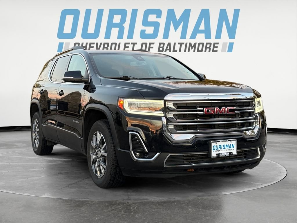 2023 GMC Acadia SLT