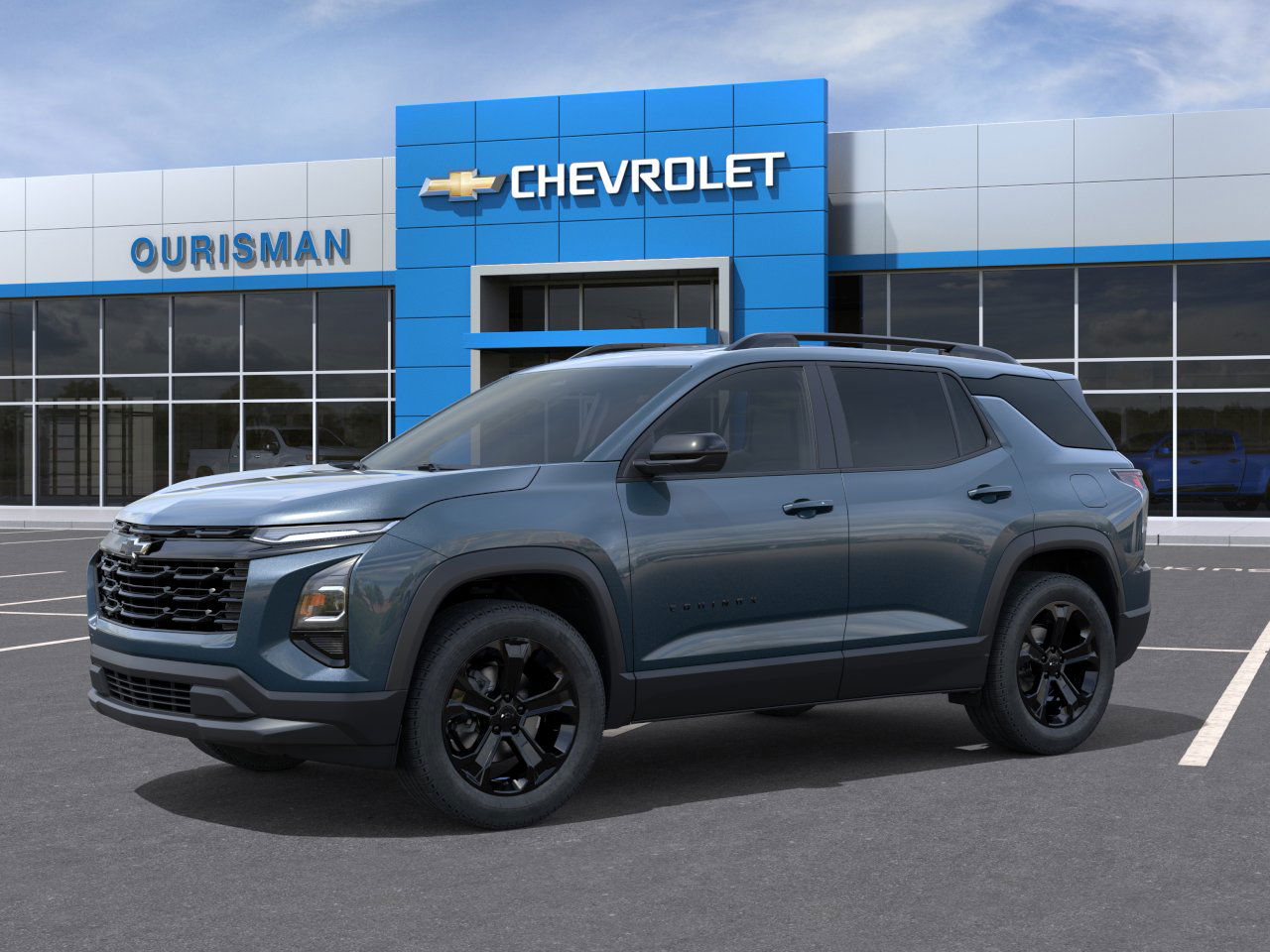 2026 Chevrolet Equinox LT photo 2