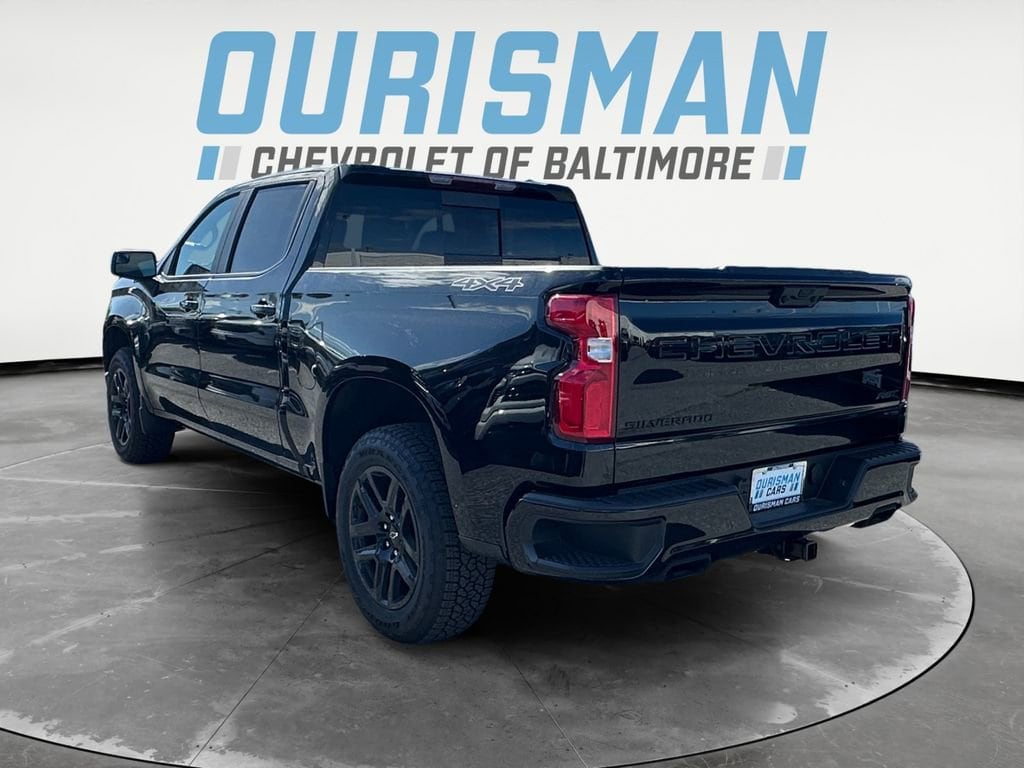 New 2026 Chevrolet Silverado 1500 RST Truck