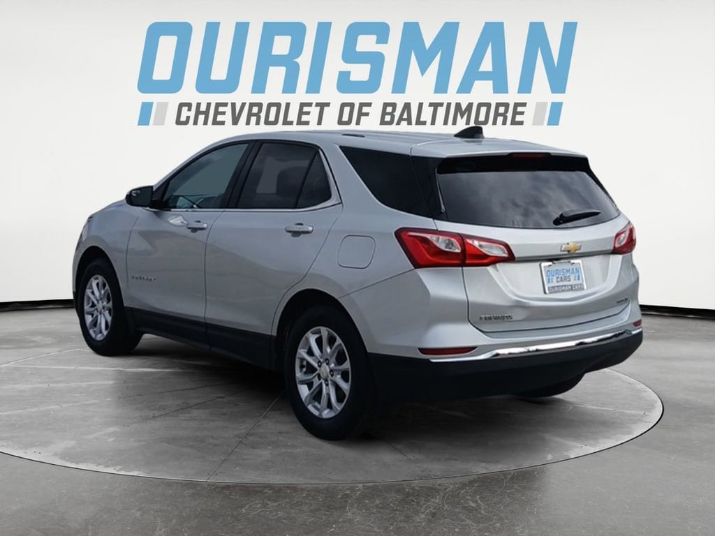 Used 2019 Chevrolet Equinox LT SUV