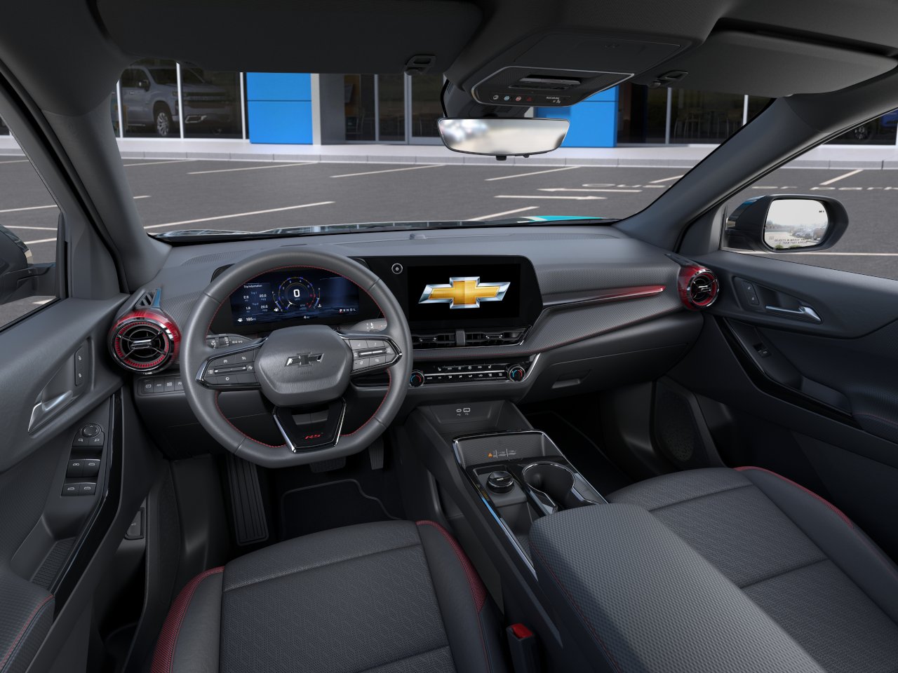 2027 Chevrolet Equinox RS - Photo 35