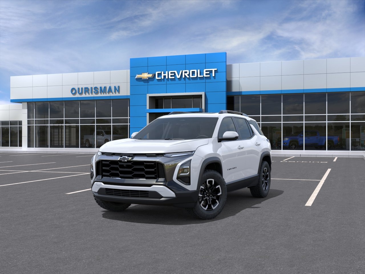 2027 Chevrolet Equinox ACTIV - Photo 27