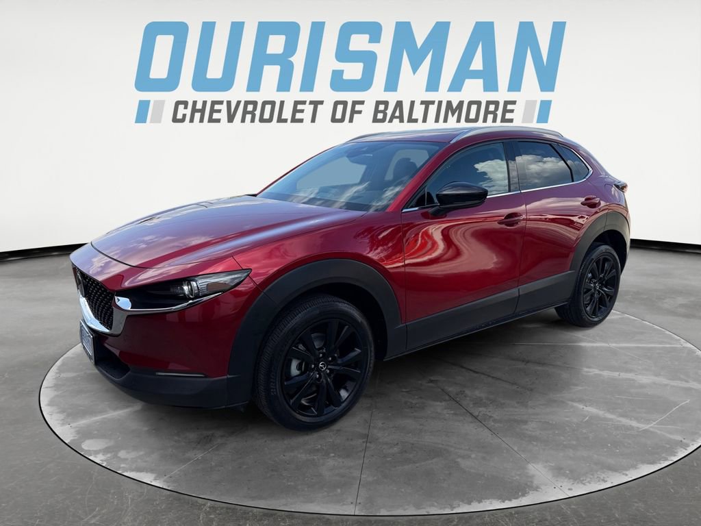 2022 Mazda CX-30 2.5 Turbo Premium photo 2