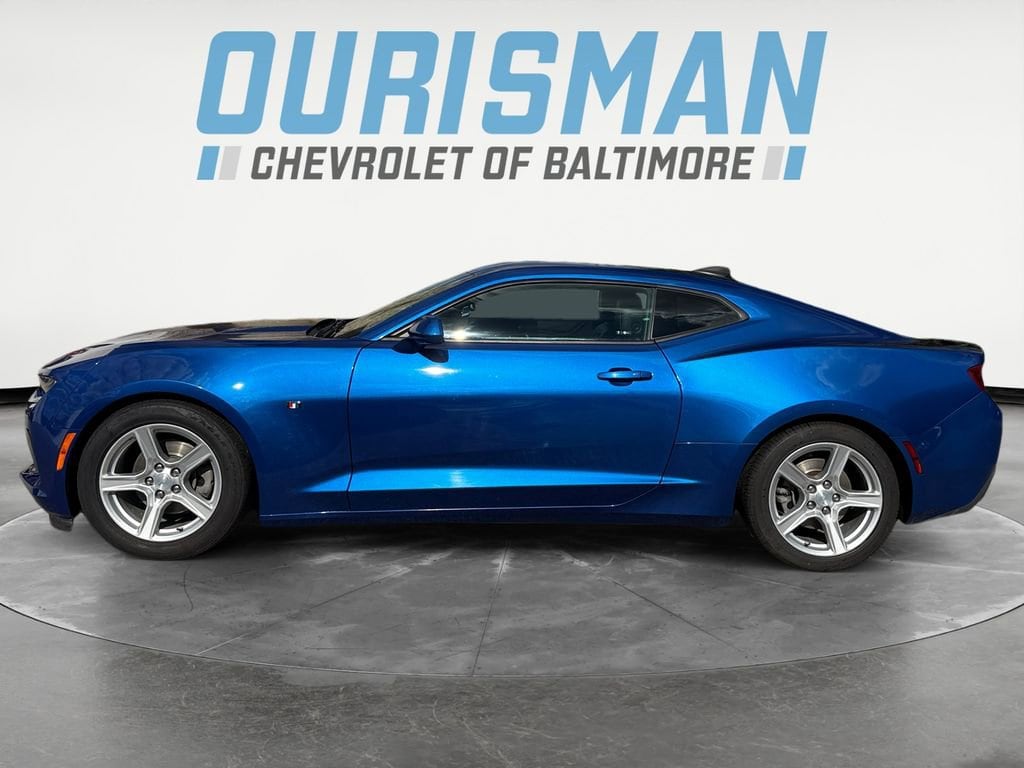 Used 2018 Chevrolet Camaro 2LT Performance