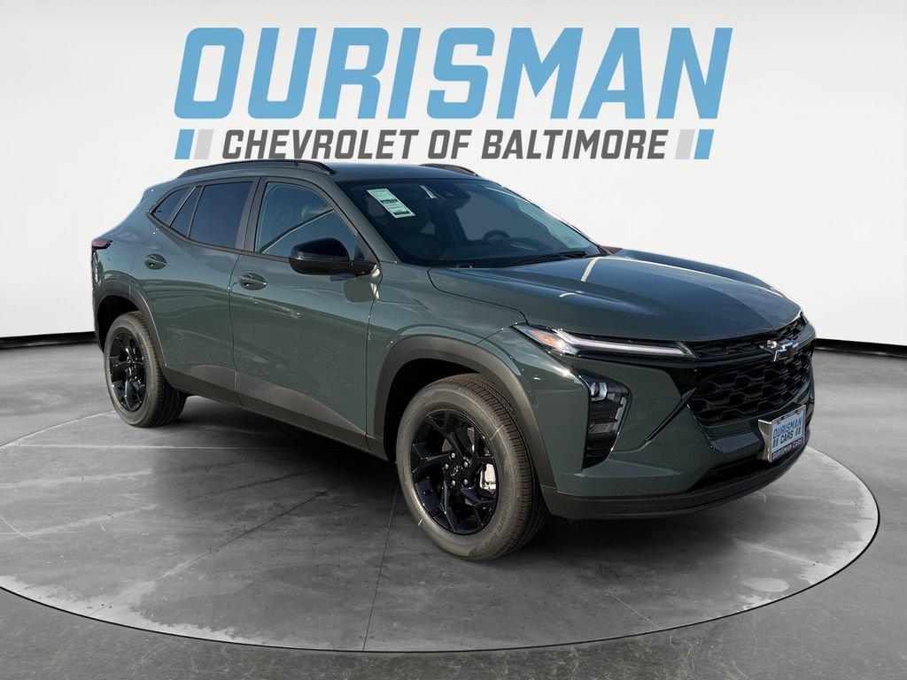 2026 Chevrolet Trax LT SUV