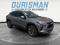 2026 Chevrolet Trax LT SUV
