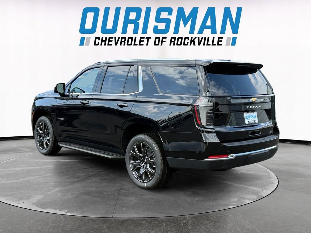 New 2026 Chevrolet Tahoe LT SUV