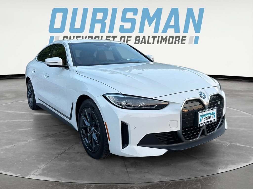 2023 BMW i4