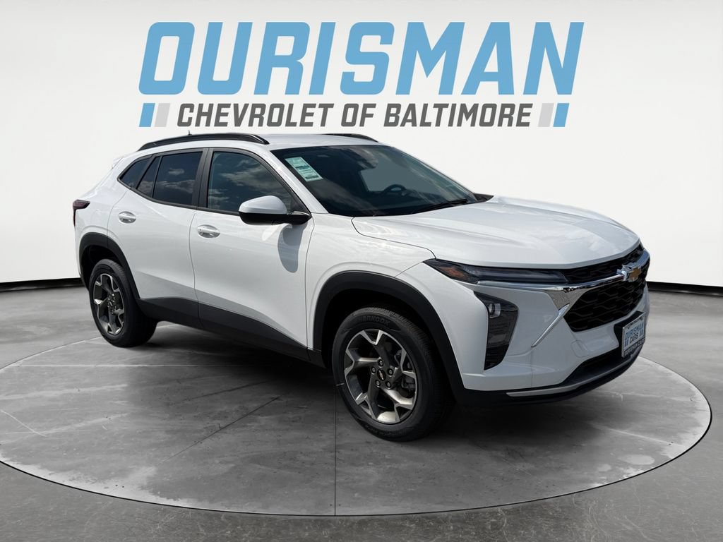2026 Chevrolet Trax LT SUV