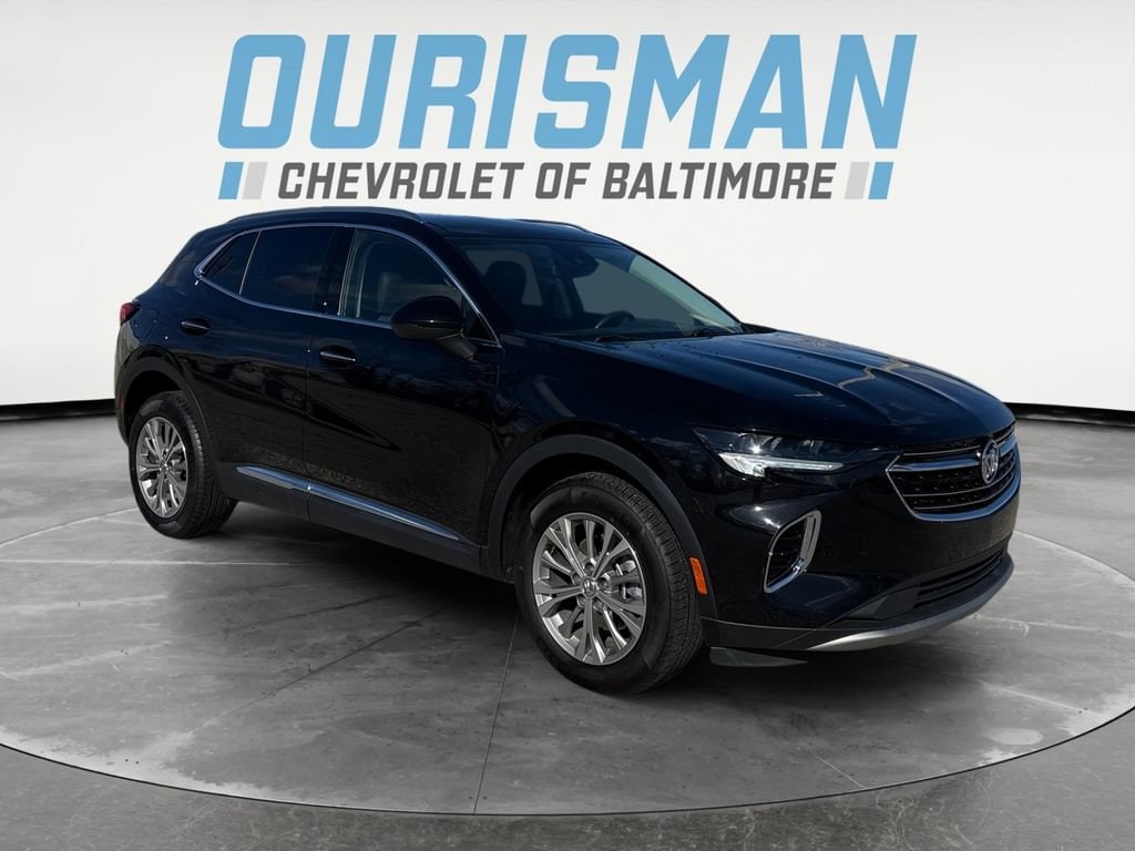Used 2022 Buick Envision Preferred SUV