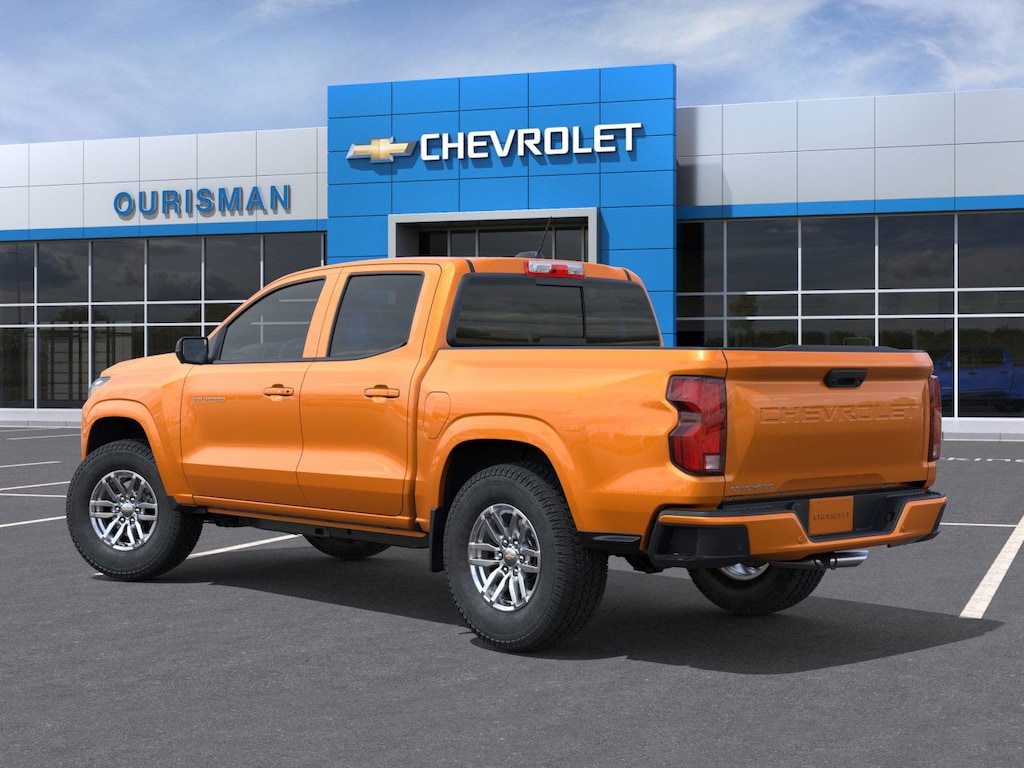 New 2026 Chevrolet Colorado LT Truck
