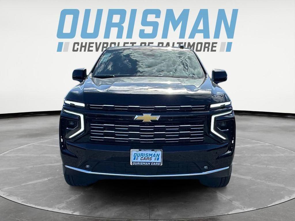 2026 Chevrolet Tahoe High Country - Photo 8