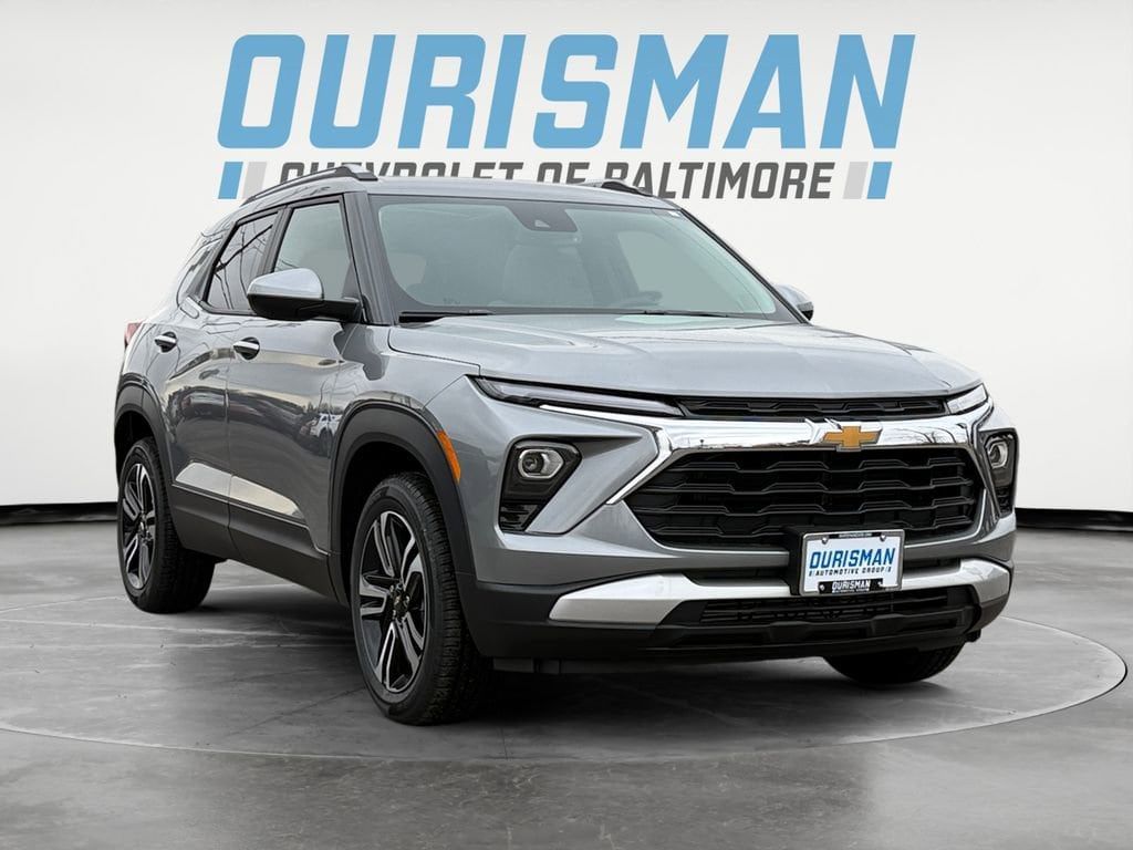 2026 Chevrolet Trailblazer LT's photo