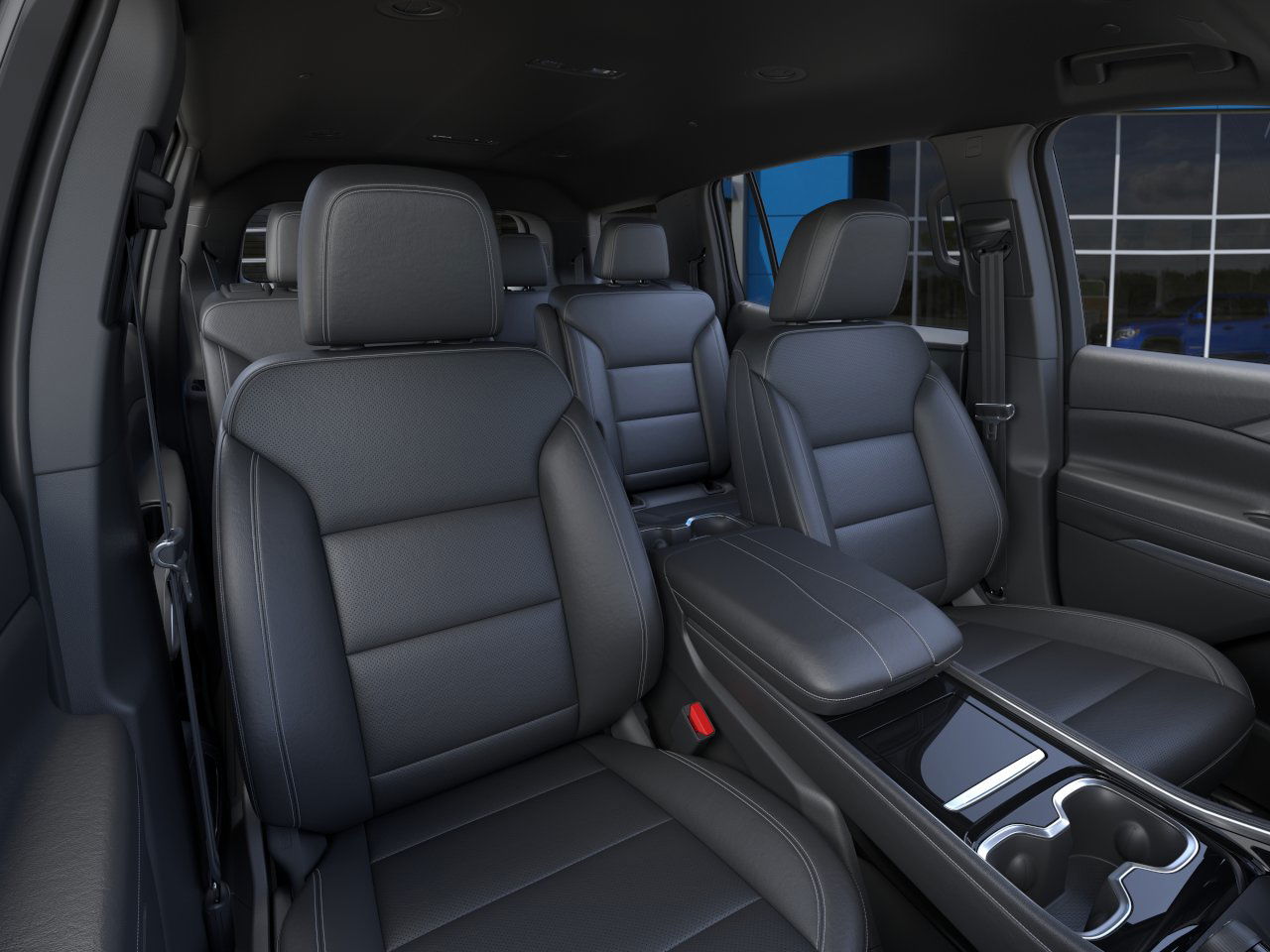 2025 Chevrolet Traverse LT - Photo 36