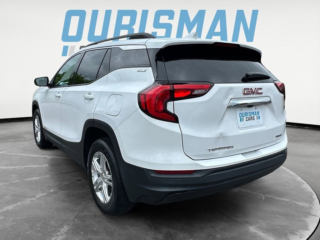Used 2020 GMC Terrain SLE SUV