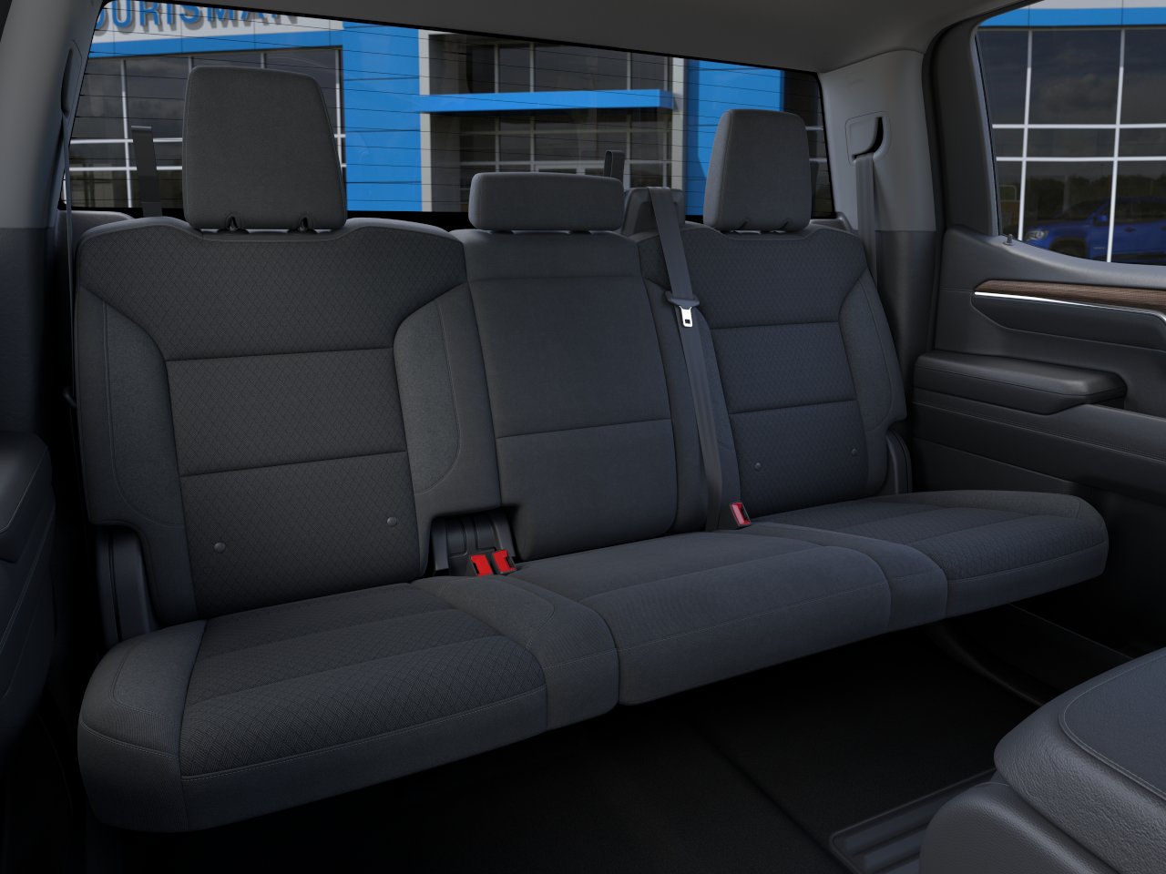 2026 Chevrolet Silverado 1500 LT - Photo 37