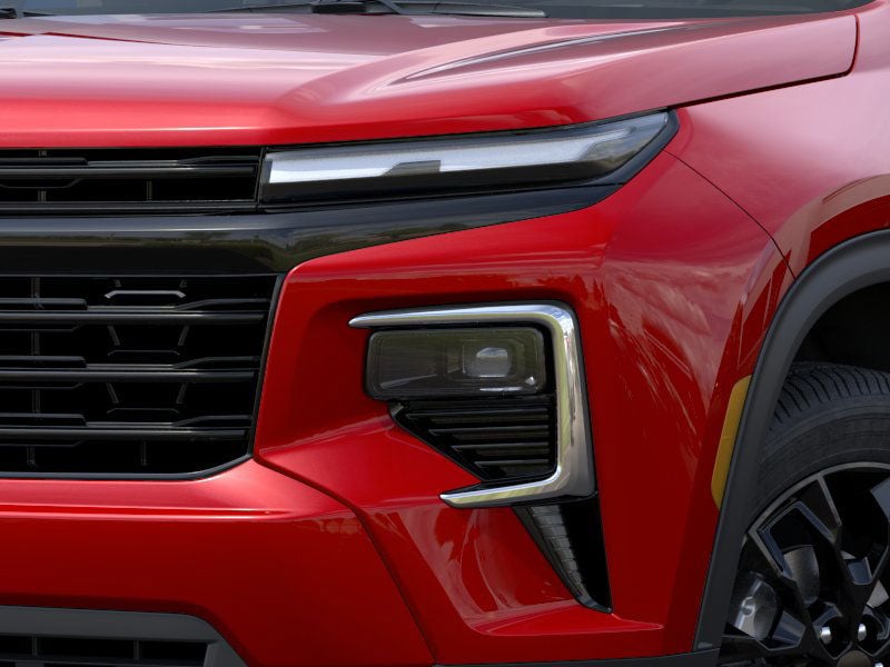 2025 Chevrolet Traverse LT - Photo 30