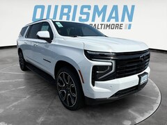 2026 Chevrolet Suburban RST SUV