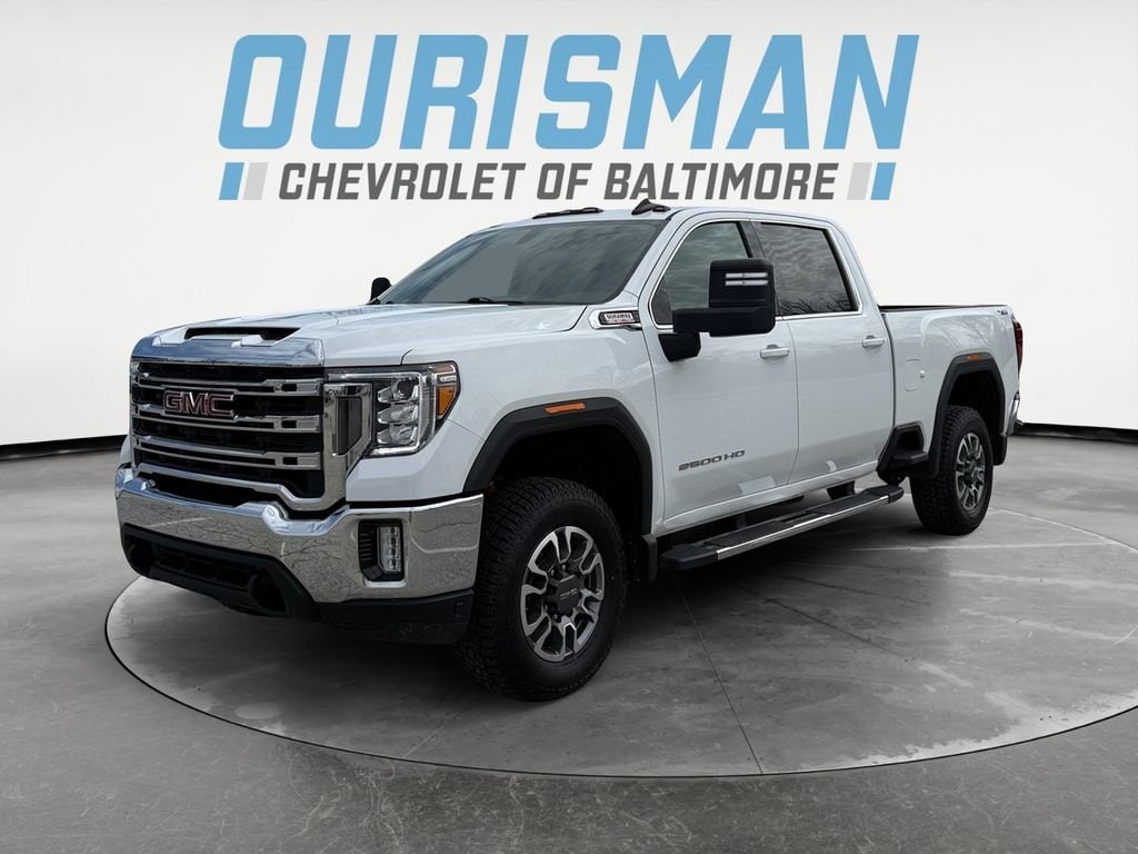 Used 2023 GMC Sierra 2500 HD SLE Truck