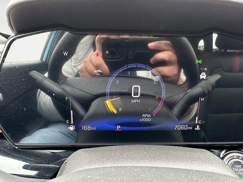 2025 Chevrolet Trax RS - Photo 18