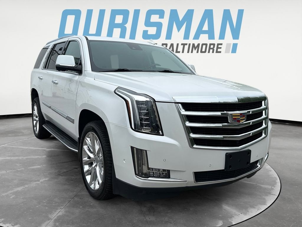 2020 Cadillac Escalade Luxury AWD's photo